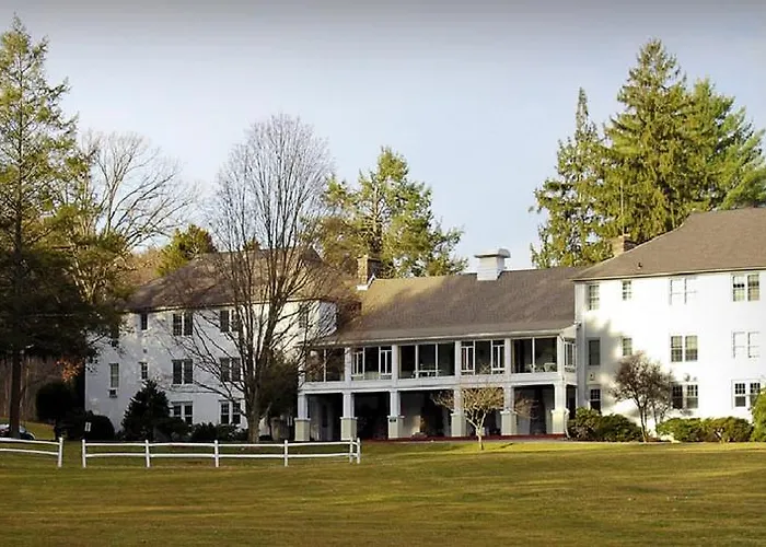 Water Gap Country Club And Resort
