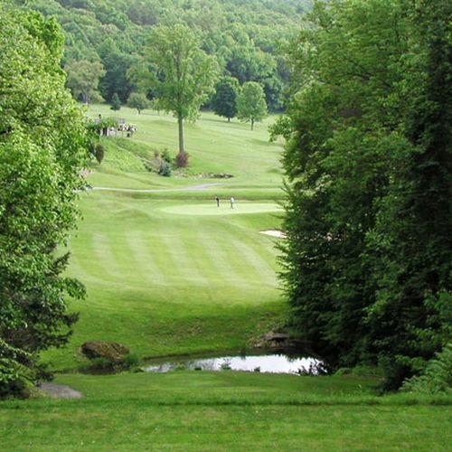 Water Gap Country Club And Resort East Stroudsburg