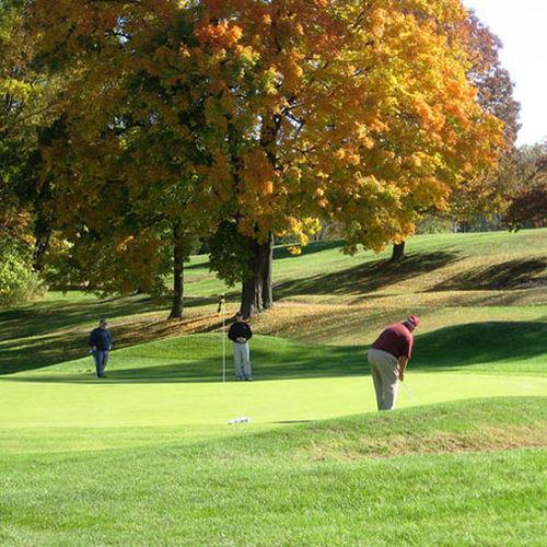 Water Gap Country Club And Resort Hotel