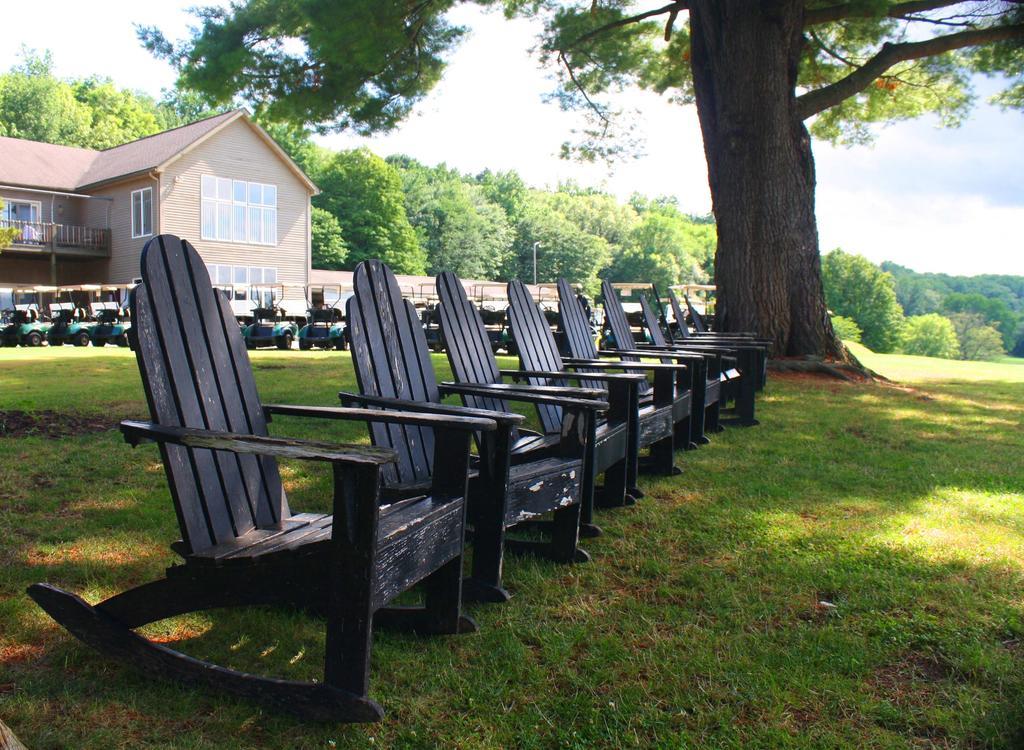 Water Gap Country Club And Resort